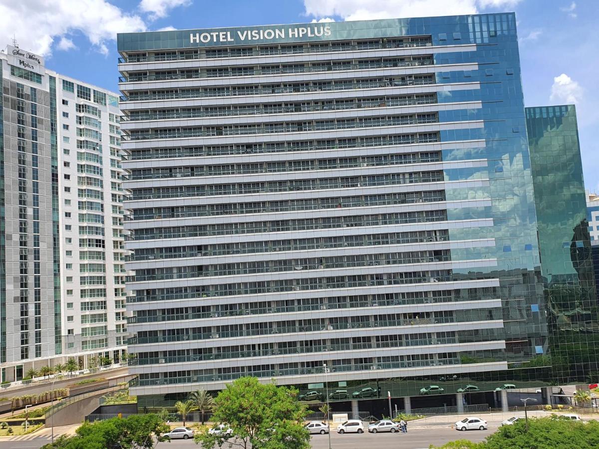 Vision Executive Premium Hotel Brasília Luaran gambar