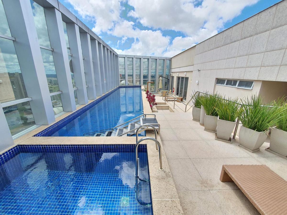 Vision Executive Premium Hotel Brasília Luaran gambar